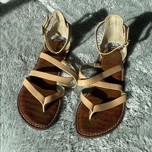 Sam Edelman Gilroy gladiator sandal